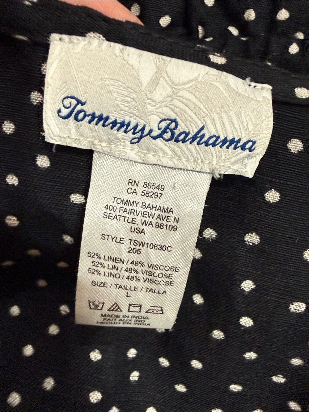 Tommy Bahama tommy bahama